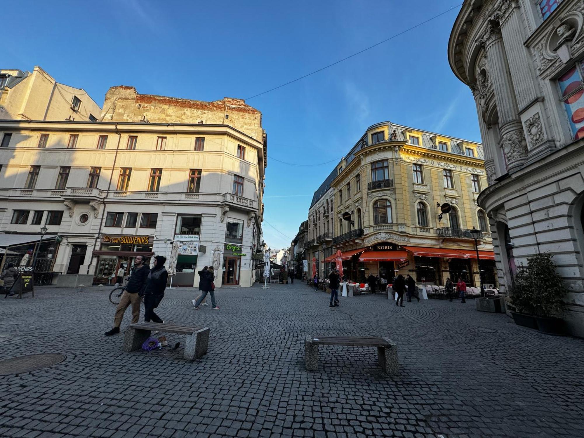 Old Town Studios By Chr Luxury Property Bucarest Extérieur photo