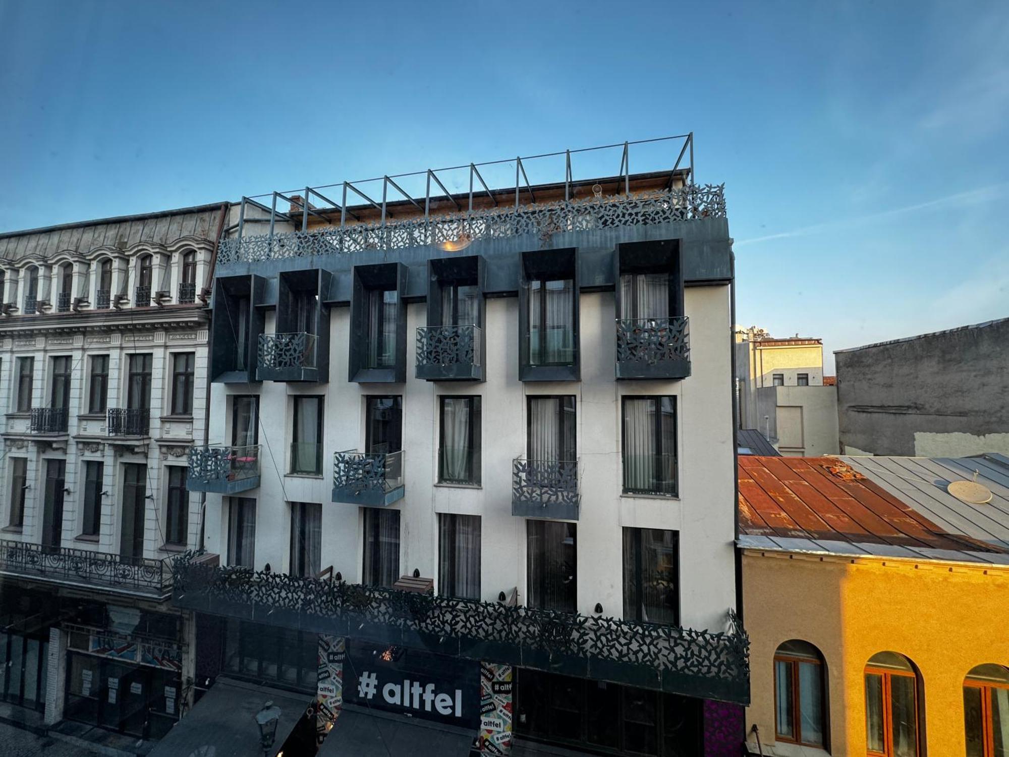 Old Town Studios By Chr Luxury Property Bucarest Extérieur photo