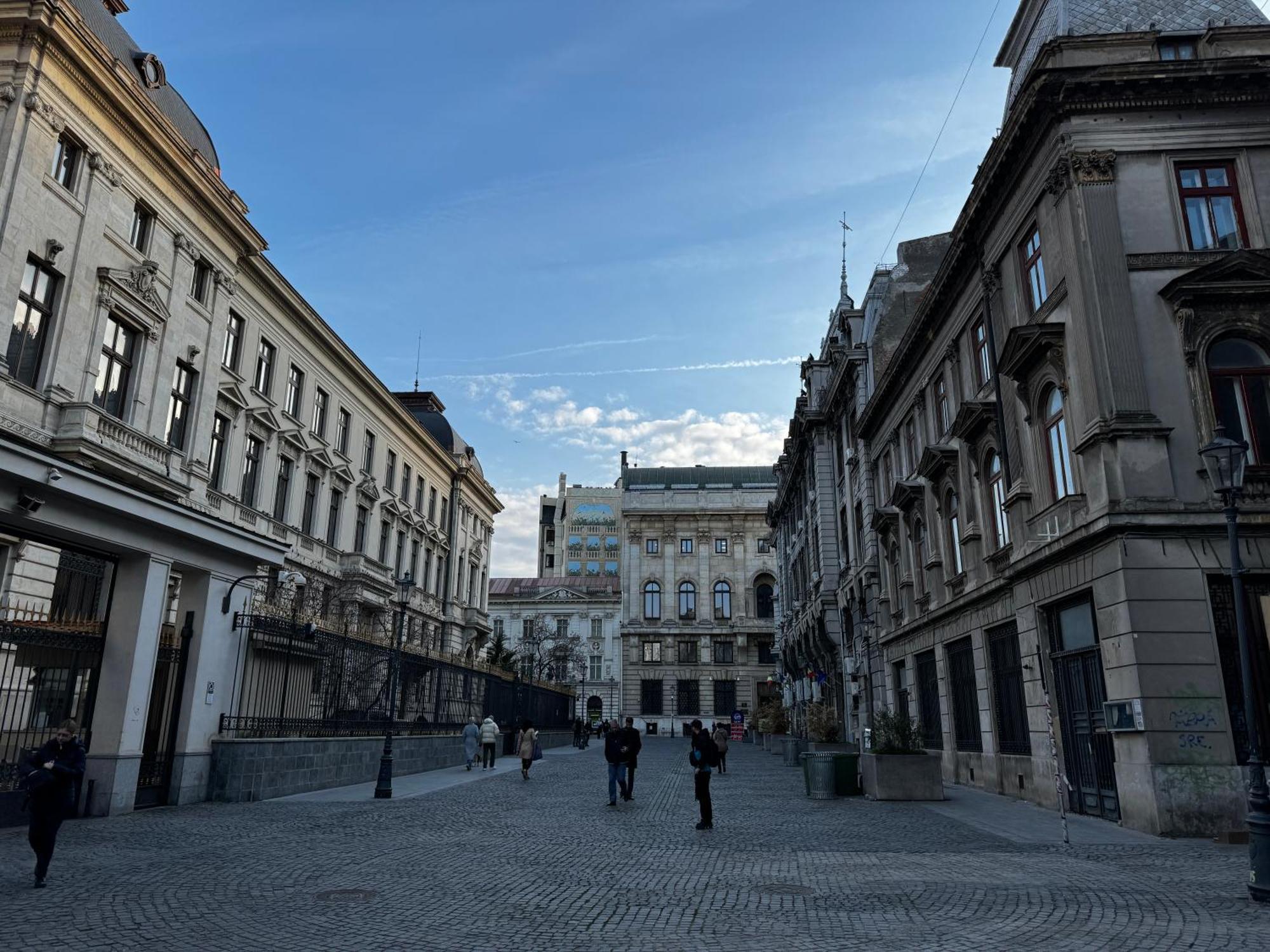Old Town Studios By Chr Luxury Property Bucarest Extérieur photo