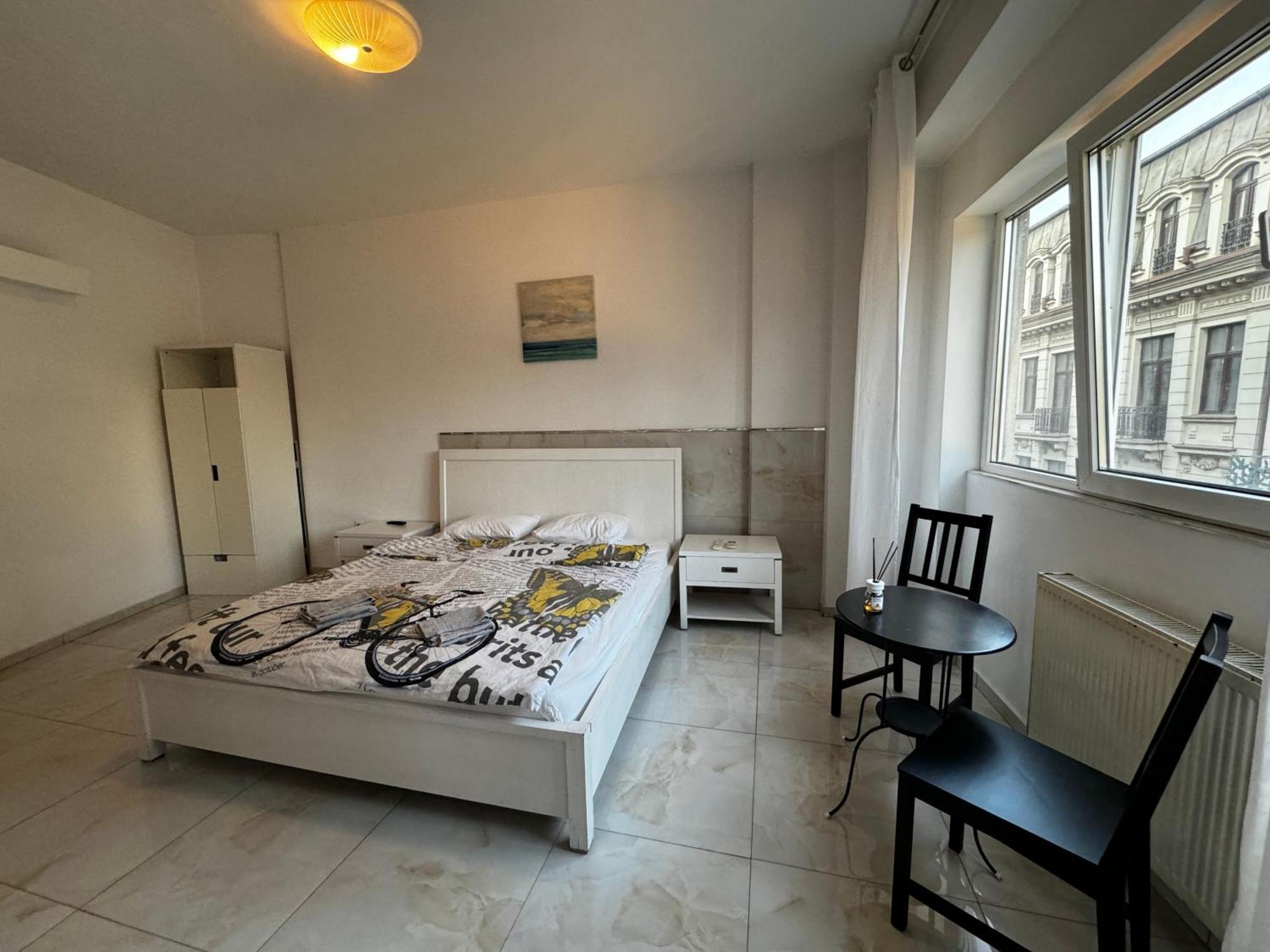 Old Town Studios By Chr Luxury Property Bucarest Extérieur photo